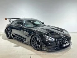 Mercedes 197 Obsidian Black Basecoat Clearcoat Quart Complete Paint Kit