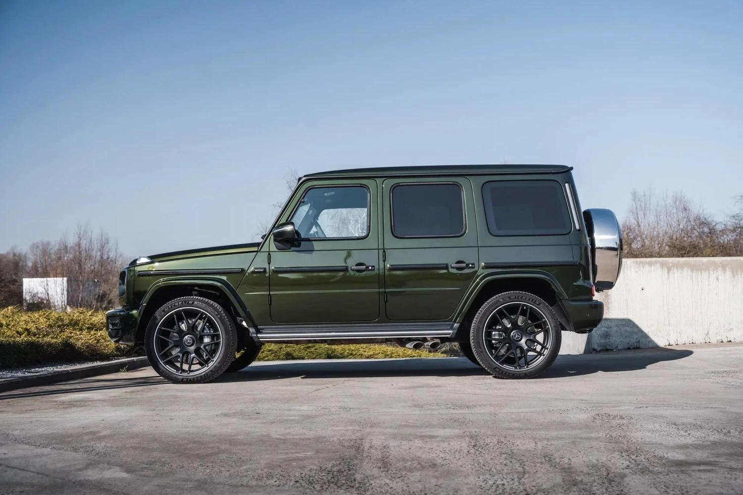 Mercedes 255 Olive Metallic Basecoat Clearcoat Complete Gallon Kit 1 Mercedes 255 Olive Metallic Basecoat Clearcoat Complete Gallon Kit