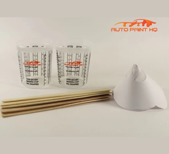 Organic Orange Basecoat With Reducer Gallon (Basecoat Only) Car Auto Paint 3 Organic Orange Basecoat With Reducer Gallon (Basecoat Only) Car Auto Paint - Image 3