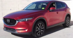 Mazda 2014-2018 41V Soul Red Tri-Coat Candy Complete Quart Kit