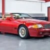Mercedes 568 Signal Red Basecoat Clearcoat Quart Complete Paint Kit