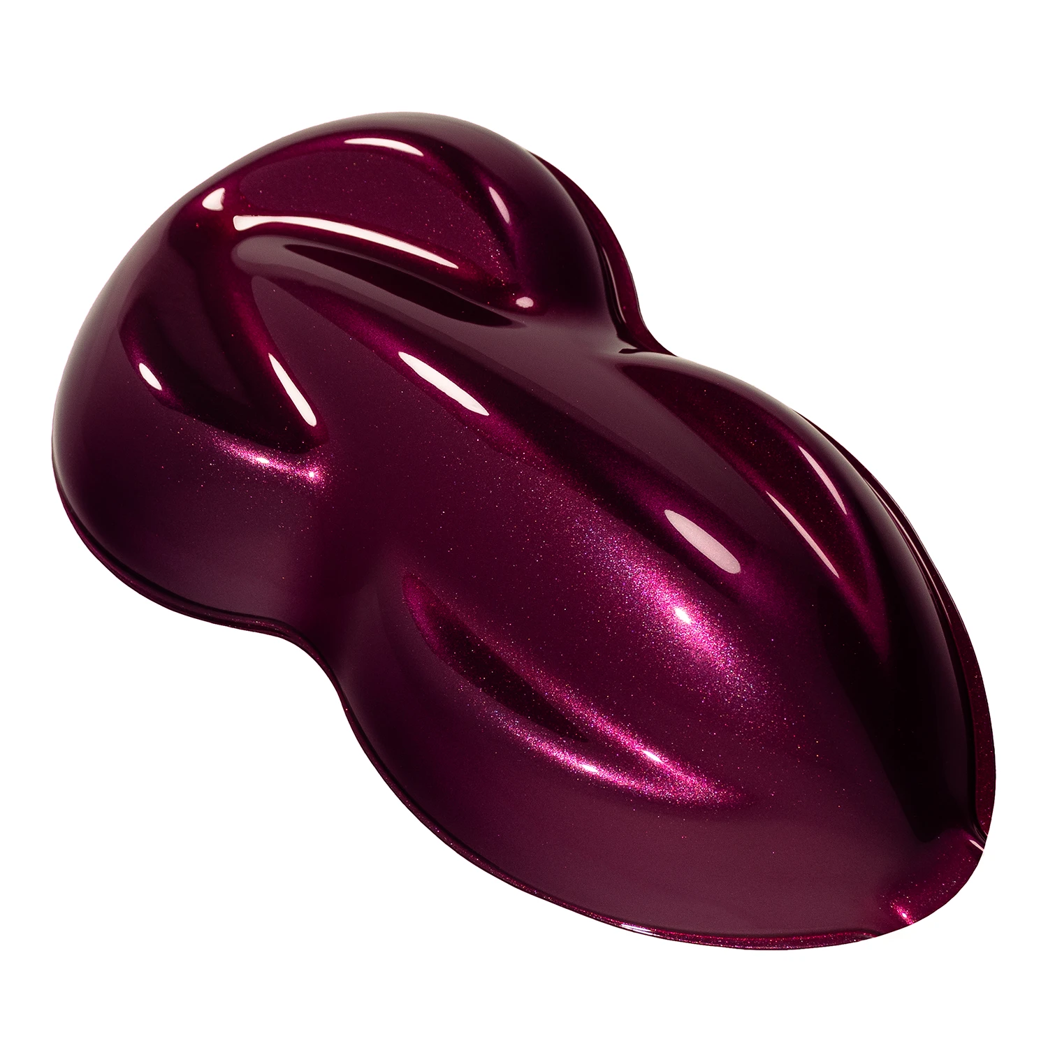 Candy Pearl Wild Berry Basecoat Quart Complete Kit (Over Black Base) 1 Candy Pearl Wild Berry Basecoat Quart Complete Kit (Over Black Base)