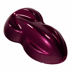 Candy Pearl Wild Berry Quart With Reducer (Candy Midcoat Only) Auto Paint Kit