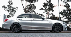 Mercedes 775 Iridium Silver Basecoat Clearcoat Complete Gallon Kit