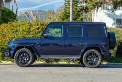 Mercedes 890 Lunar Blue Basecoat With Reducer Gallon (Basecoat Only)
