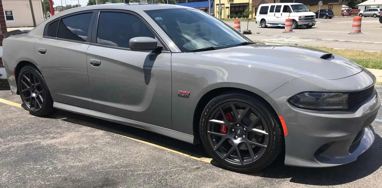 Dodge PAE Smoke Show Basecoat + Reducer Quart (Basecoat Only) Paint Kit 1 Dodge PAE Smoke Show Basecoat + Reducer Quart (Basecoat Only) Paint Kit