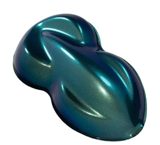 Darkness Series Chameleon Steel Jade Gallon Color Change Paint Kit 1 Darkness Series Chameleon Steel Jade Gallon Color Change Paint Kit