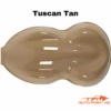 High Gloss Tuscan Tan Gallon Acrylic Enamel Car Auto Paint Kit