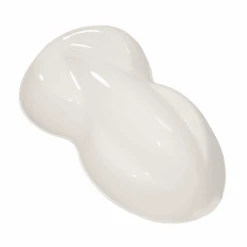 Pure White Basecoat + Reducer Quart (Basecoat Only) Auto Paint