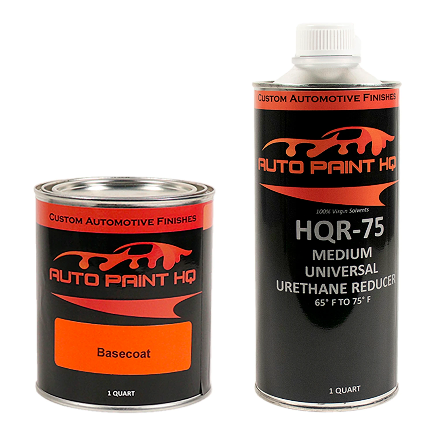 Galaxy Silver Metallic Basecoat + Reducer Quart (Basecoat Only) Kit 2 Galaxy Silver Metallic Basecoat + Reducer Quart (Basecoat Only) Kit - Image 2