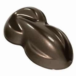 Galaxy Gray Metallic Basecoat Clearcoat Quart Complete Paint Kit