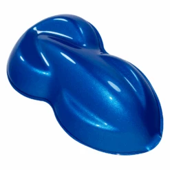 Stratto Blue Metallic Basecoat With Reducer Gallon (Basecoat Only)