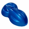 Stratto Blue Metallic Basecoat Clearcoat Quart Complete Paint Kit