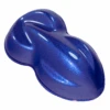 Lapis Blue Metallic Basecoat Clearcoat Quart Complete Paint Kit