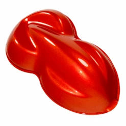Cinder Red Metallic Basecoat Clearcoat Quart Complete Paint Kit