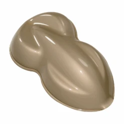 Premium Beige Metallic Basecoat + Reducer Quart (Basecoat Only)Kit