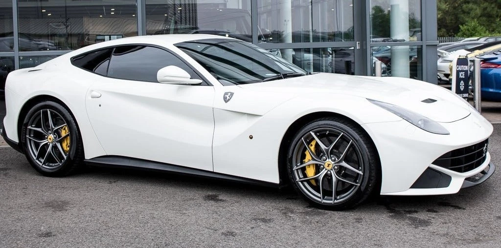 Ferrari 100 Blanco Avus Basecoat Clearcoat Complete Gallon Kit 1 Ferrari 100 Blanco Avus Basecoat Clearcoat Complete Gallon Kit