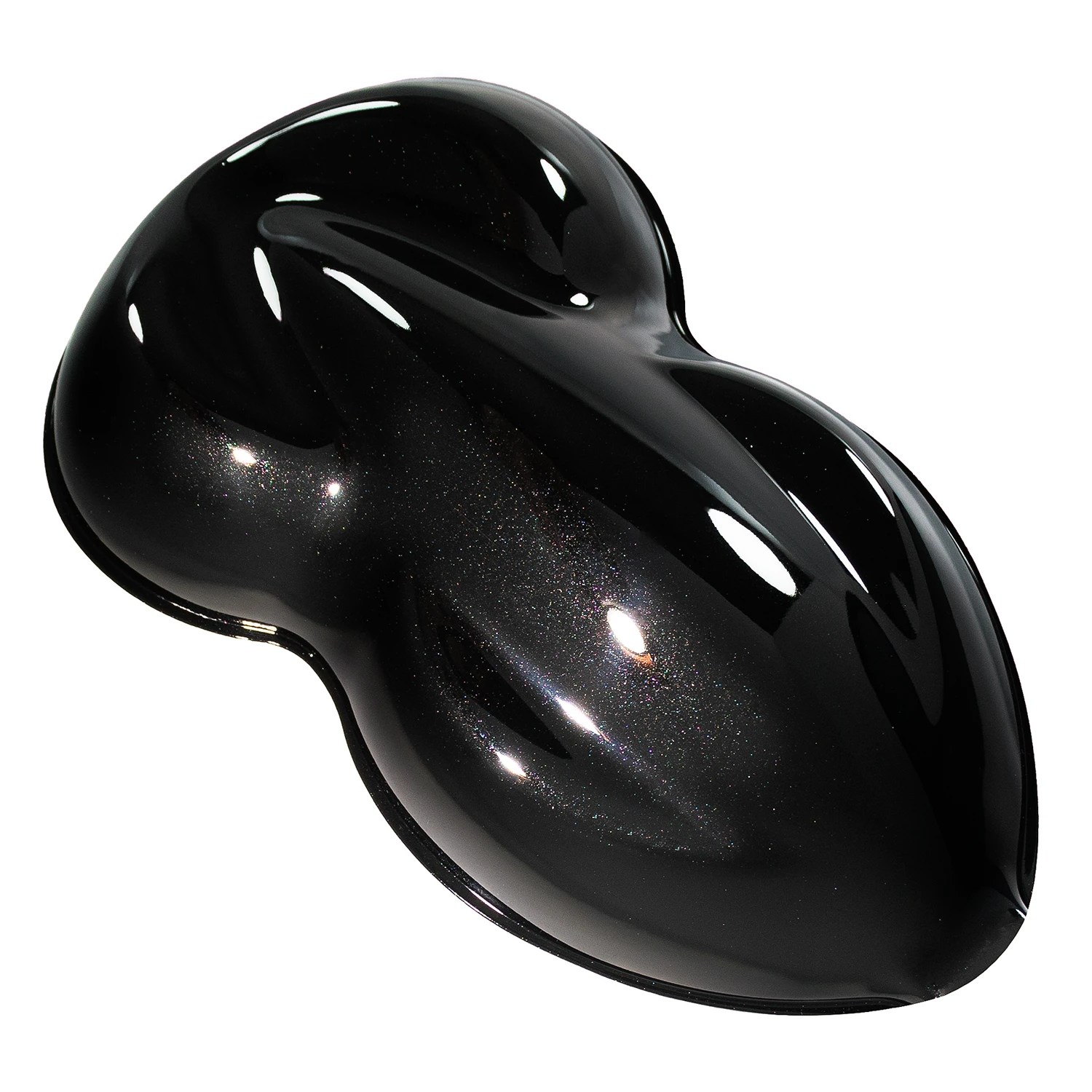 Black Crystal Diamond Pearl Basecoat Clearcoat Complete Gallon Kit 1 Black Crystal Diamond Pearl Basecoat Clearcoat Complete Gallon Kit