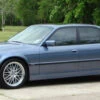 BMW 372 Steel Blue Basecoat Clearcoat Complete Gallon Kit