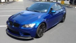 BMW 381 Lemans Blue Metallic Basecoat + Reducer Quart (Basecoat Only)Kit