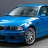 BMW 448 Laguna Seca Blue Basecoat Clearcoat Quart Complete Paint Kit