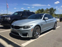 BMW A29 Silverstone Basecoat + Reducer Gallon (Basecoat Only) Kit