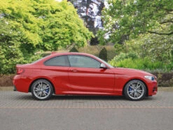 BMW A75 Melbourne Red Basecoat Clearcoat Complete Gallon Kit