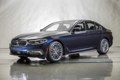 BMW A89 Imperial Blue Basecoat + Reducer Quart (Basecoat Only) Paint Kit