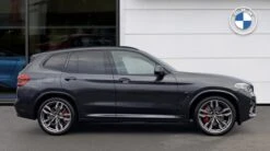 BMW A90 Sophisto Gray Basecoat Clearcoat Complete Gallon Kit