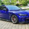 BMW B51 San Marino Blue Basecoat + Reducer Quart (Basecoat Only) Kit