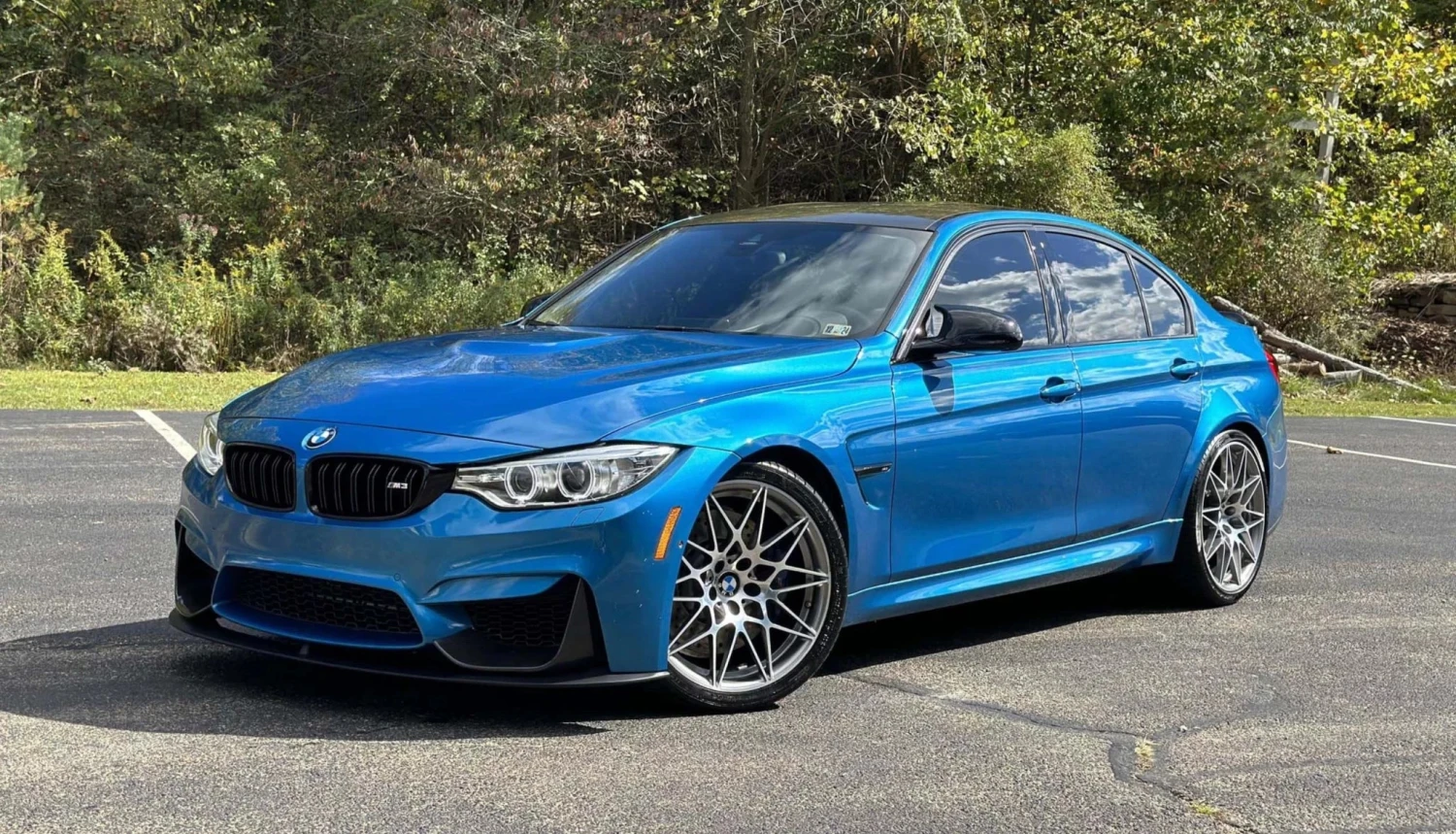 BMW C16 Long Beach Blue Basecoat Clearcoat Complete Gallon Kit 1 BMW C16 Long Beach Blue Basecoat Clearcoat Complete Gallon Kit