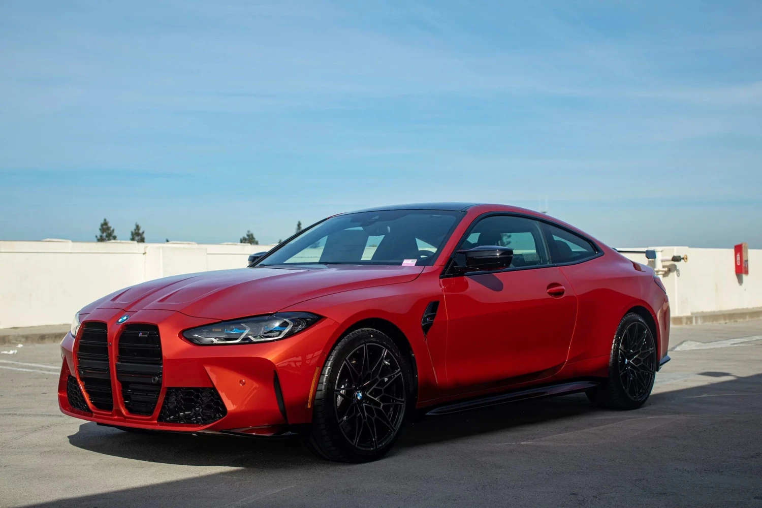 BMW C1H Sakhir Orange II Basecoat + Reducer Quart (Basecoat Only) Kit 1 BMW C1H Sakhir Orange II Basecoat + Reducer Quart (Basecoat Only) Kit