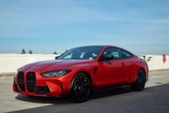 BMW C1H Sakhir Orange II Basecoat Clearcoat Complete Gallon Kit