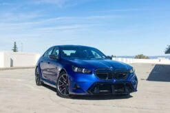 BMW C1K Marina Bay Blue Basecoat With Reducer Gallon (Basecoat Only)Kit