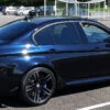 BMW S34 Azurite Black Basecoat Clearcoat Complete Gallon Kit