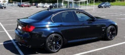 BMW S34 Azurite Black Basecoat Clearcoat Complete Gallon Kit