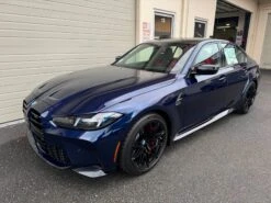 BMW X10 Tanzanite Blue Basecoat With Reducer Gallon (Basecoat Only)Kit