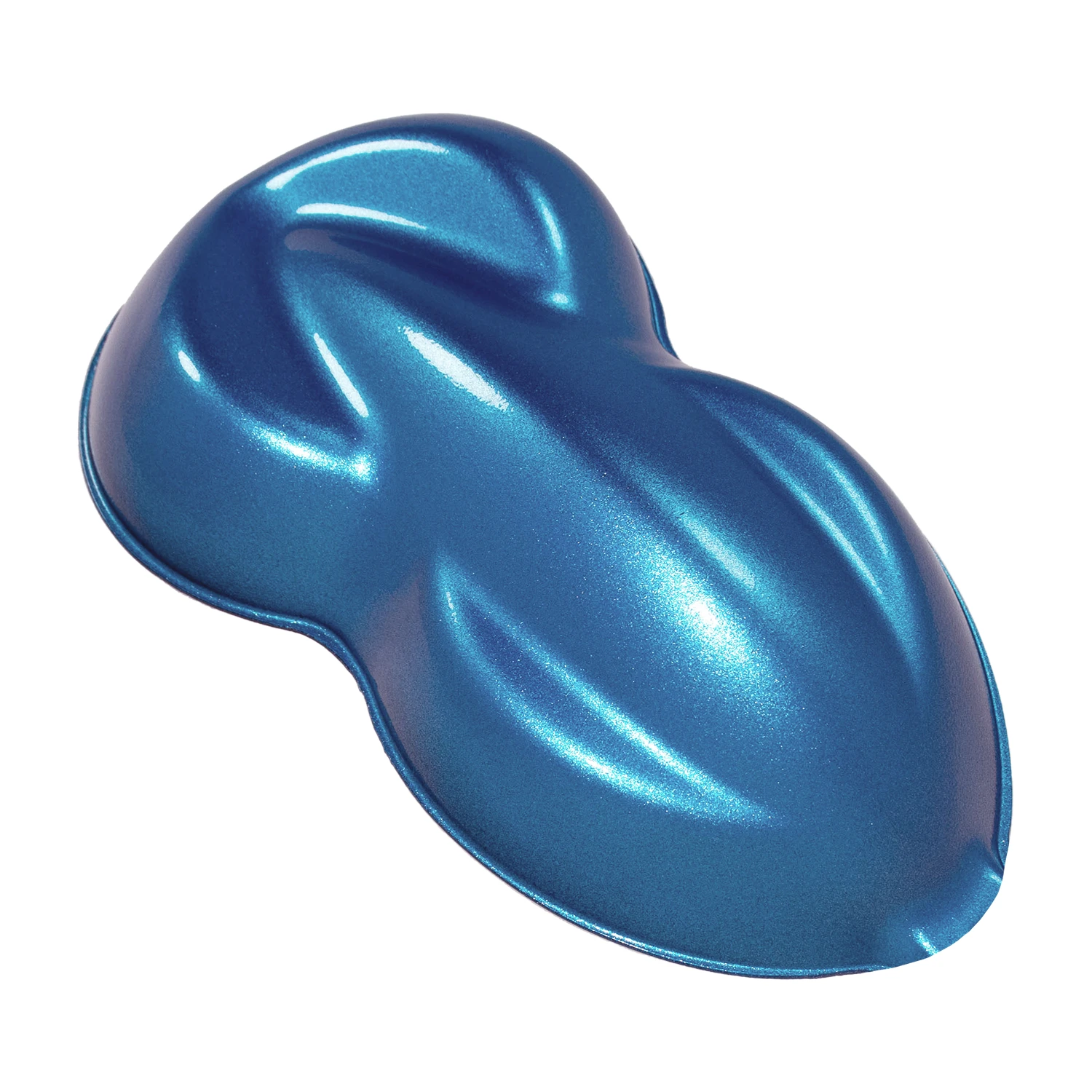 Bright Blue Metallic Basecoat + Reducer Gallon (Basecoat Only) Auto Paint Kit 1 Bright Blue Metallic Basecoat + Reducer Gallon (Basecoat Only) Auto Paint Kit