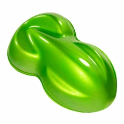 Candy Lime Gallon With Reducer (Candy Midcoat Only) Car Auto Paint Kit