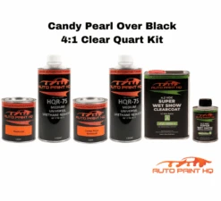 Car Paint Store -Car Paint Store candy pearl over black 41 quart kit 9d511548 972c 4ecf 8a6f cf8bc441cf7b