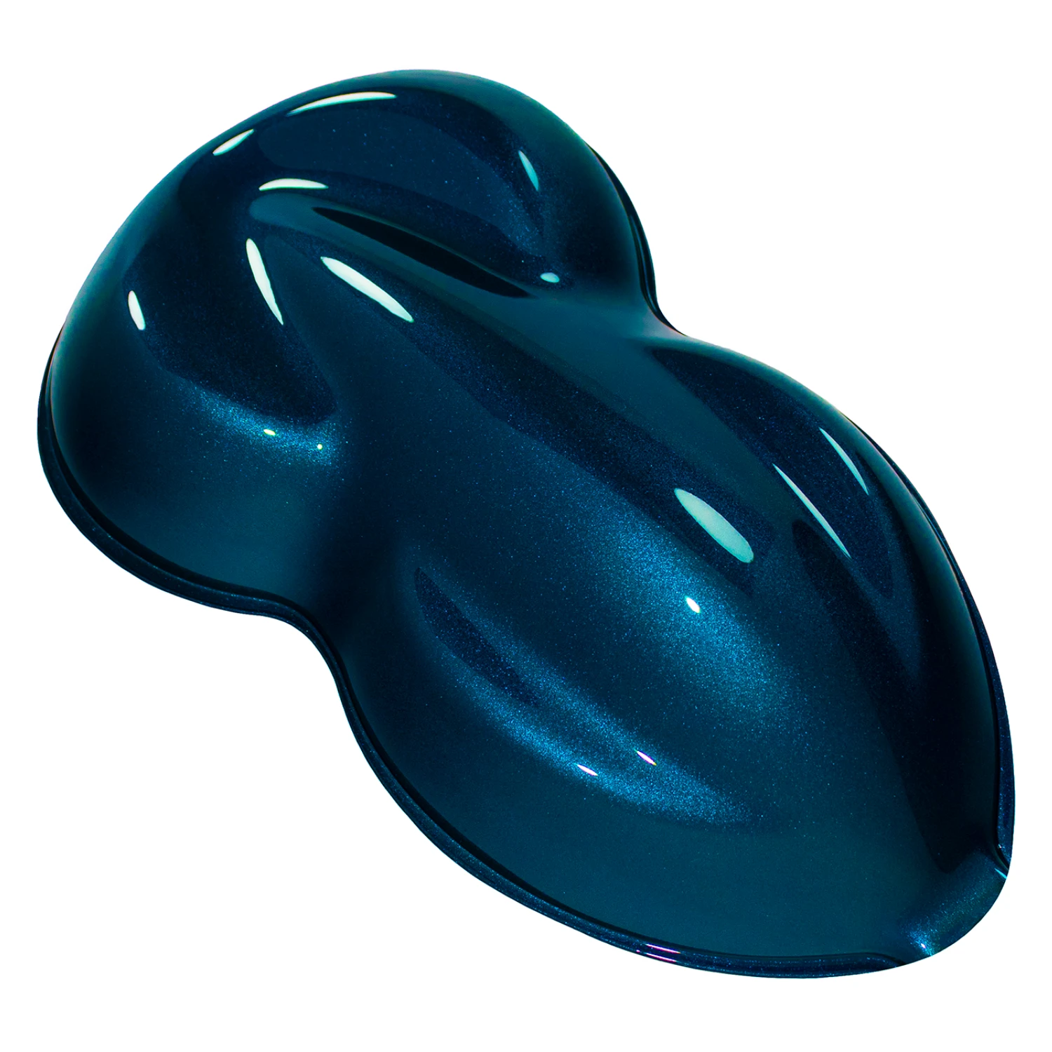 Candy Sky Blue Basecoat Quart Complete Kit (Over Charcoal Base) 1 Candy Sky Blue Basecoat Quart Complete Kit (Over Charcoal Base)