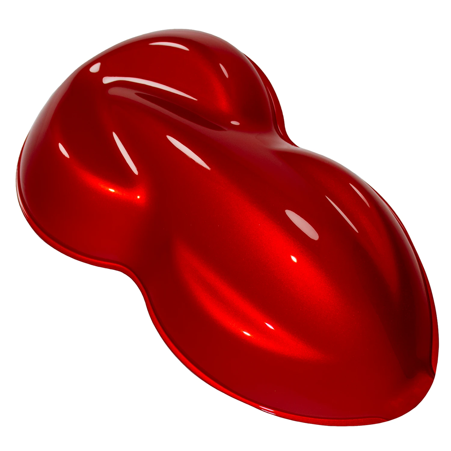 Candy Apple Red Gallon With Reducer (Candy Midcoat Only) Car Auto Paint Kit 1 Candy Apple Red Gallon With Reducer (Candy Midcoat Only) Car Auto Paint Kit