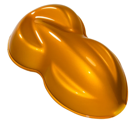 Candy Gold Basecoat Quart Complete Kit (Over Silver Base) 1 Candy Gold Basecoat Quart Complete Kit (Over Silver Base)