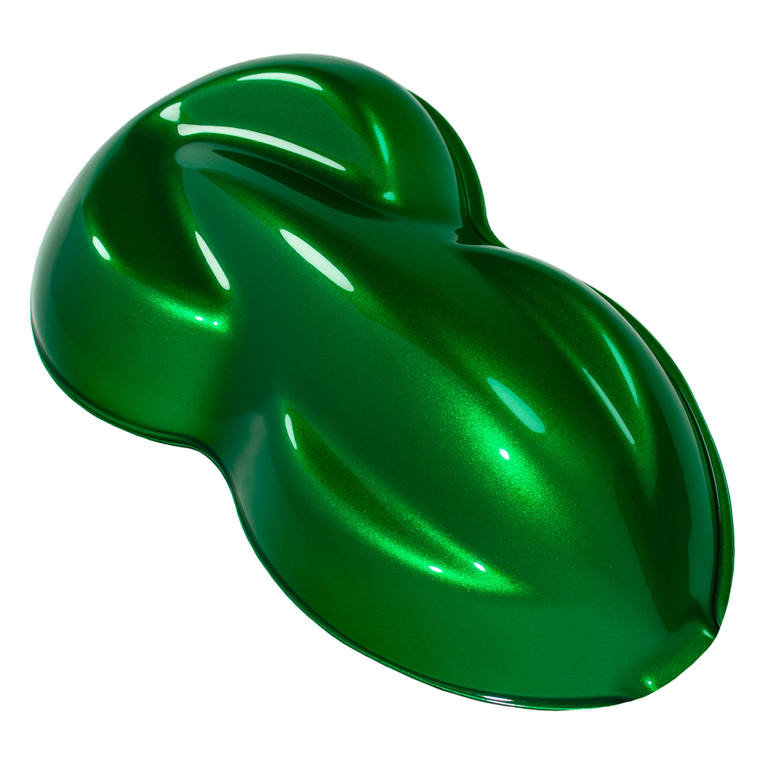 Candy Green Basecoat Quart Complete Kit (Over Gold Base) 1 Candy Green Basecoat Quart Complete Kit (Over Gold Base)