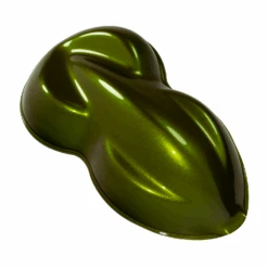 Candy Pearl Acid Green Quart With Reducer (Candy Midcoat Only) Auto Paint Kit