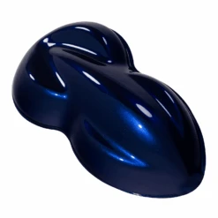 Candy Pearl Blueberry Over Black Base Complete Gallon Kit