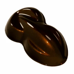 Candy Pearl Brown Sugar Over Black Base Complete Gallon Kit