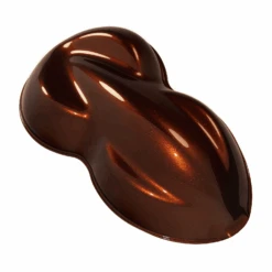 Candy Pearl Copper Basecoat Quart Complete Kit (Over Black Base)