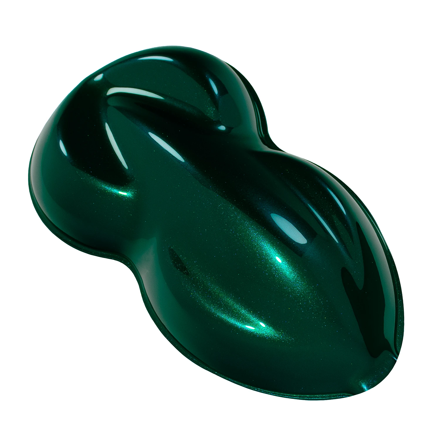 Candy Pearl Cosmic Teal Quart With Reducer (Candy Midcoat Only) Auto Paint Kit 1 Candy Pearl Cosmic Teal Quart With Reducer (Candy Midcoat Only) Auto Paint Kit