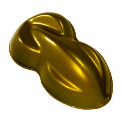 Candy Pearl Gold Basecoat Quart Complete Kit (Over Black Base)